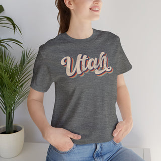 Utah Unisex Jersey T-Shirt