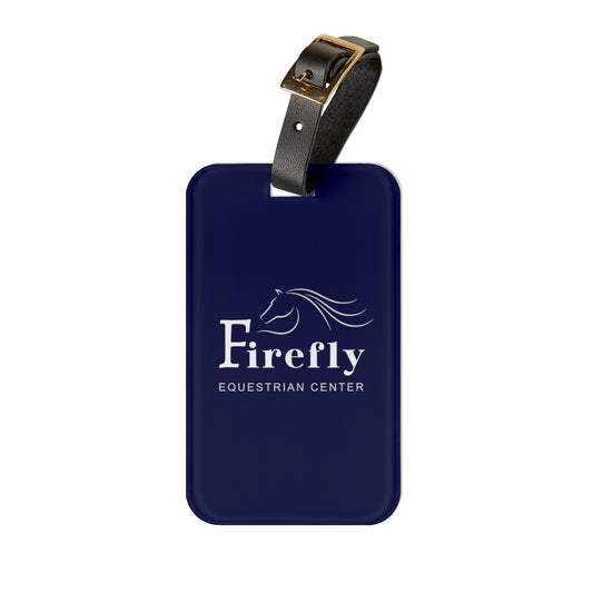 Firefly Luggage Tag