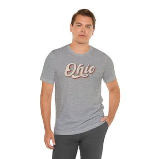 Ohio Unisex Jersey T-Shirt