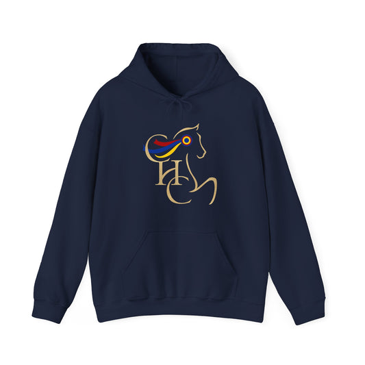 CHC Unisex Hooded Sweatshirt