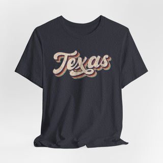 Texas Unisex Jersey T-Shirt