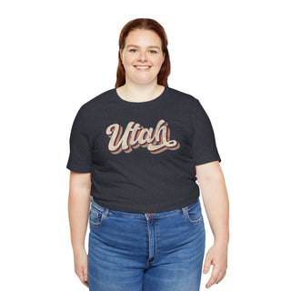 Utah Unisex Jersey T-Shirt