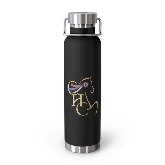 CHC Insulated Bottle, 22oz