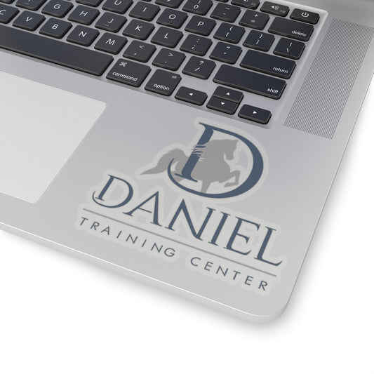 Daniel Training Center Kiss-Cut Stickers