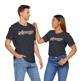 Arizona Unisex Jersey T-Shirt