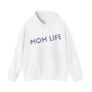 Show Mom Life Unisex Hooded Sweatshirt