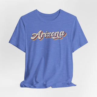 Arizona Unisex Jersey T-Shirt