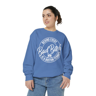 Bad Bitch Boston Unisex Sweatshirt