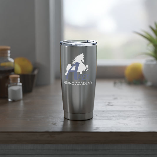 Apex Riding Academy 20oz Tumbler