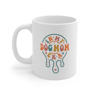 Dog Mom Ceramic Mug 11oz