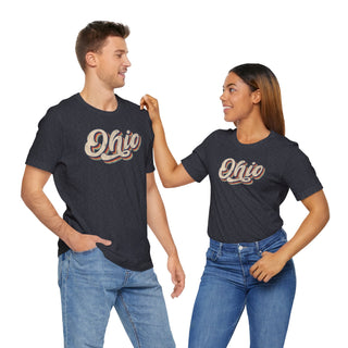 Ohio Unisex Jersey T-Shirt