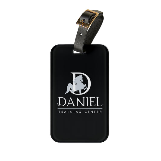Daniel Training Center Luggage Tag