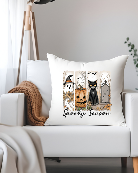 Spooky Season Square Pillowcase