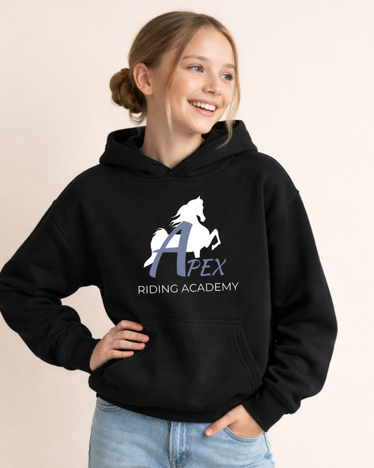 Apex Youth Hooded Sweatshirt