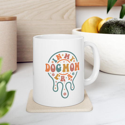 Dog Mom Ceramic Mug 11oz