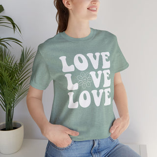 Love Unisex Jersey T-Shirt