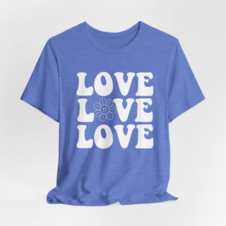 Love Unisex Jersey T-Shirt