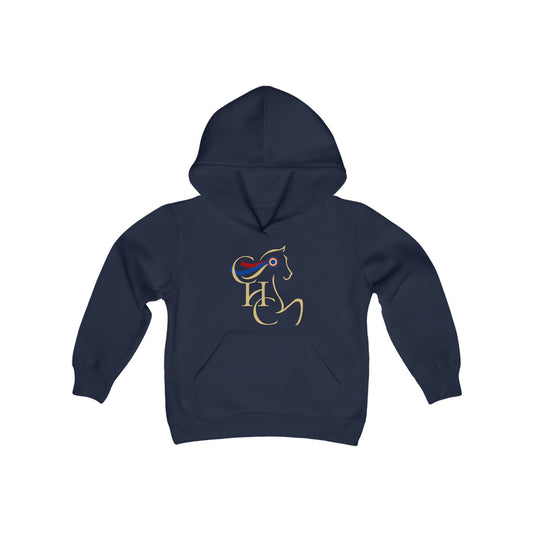 CHC Youth Hooded Sweatshirt