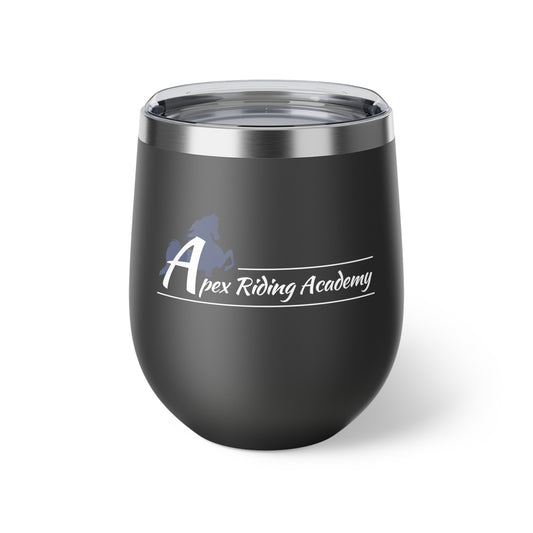 Apex Riding Academy Copper Vacuum Insulated Cup, 12oz