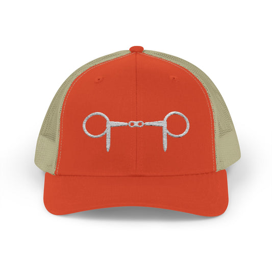 Driving Bit Snapback Trucker Cap