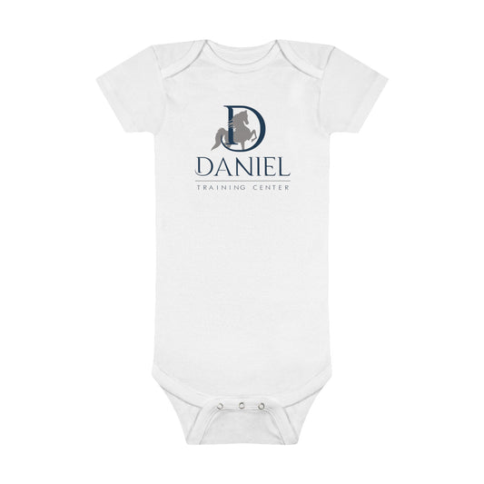 DTC Baby Short Sleeve Onesie