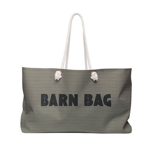 Barn Bag Weekender Bag