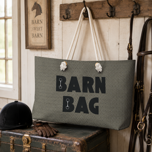 Barn Bag Weekender Bag