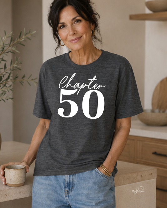 Chapter 50 Graphic T-Shirt