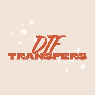 DTF TRANSFERS