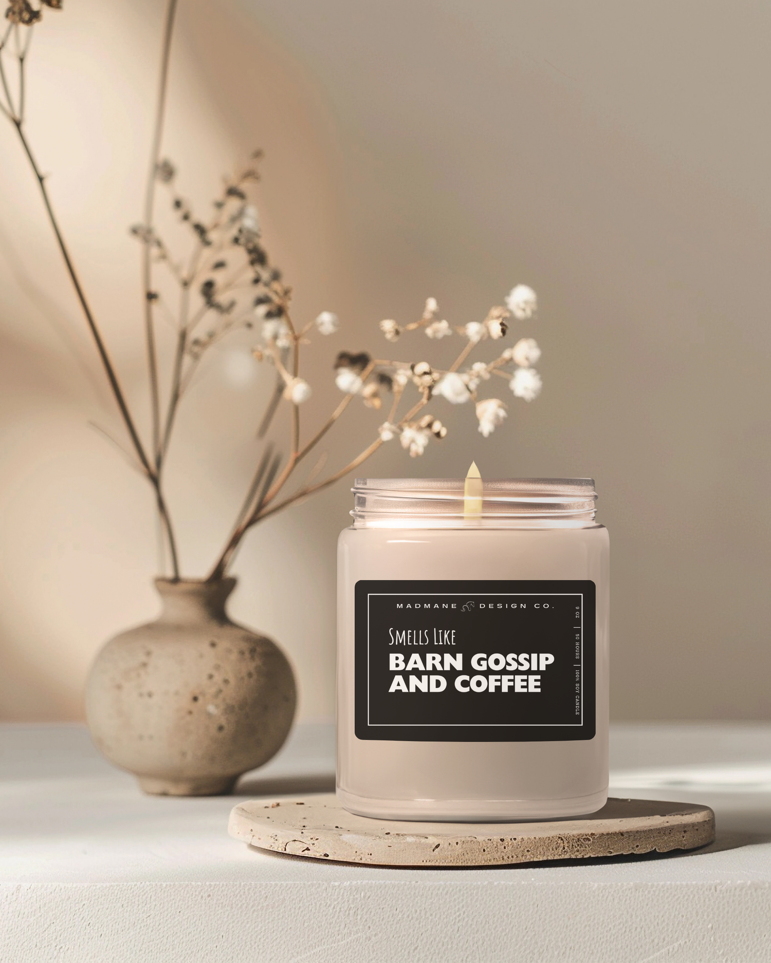CANDLES-85