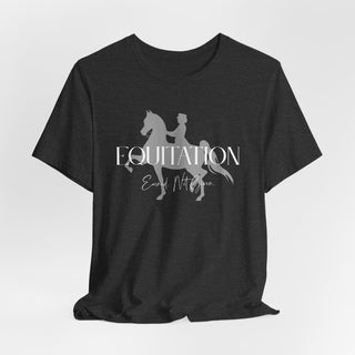 Equitation - Earn Not Given Graphic T Shirt