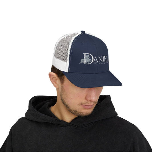 Daniel Snapback Trucker Cap