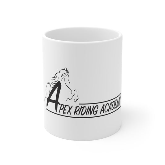 Apex Riding Academy Ceramic Mug 11oz