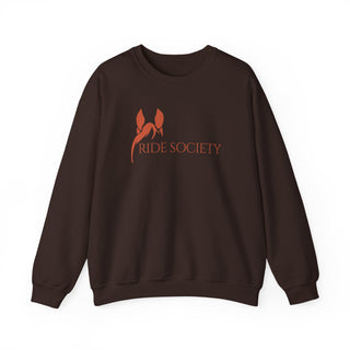 Ride Society Unisex Graphic Sweatshirt