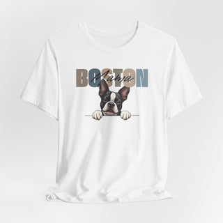 Boston Mama Graphic T Shirt