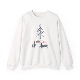 Merry Christmas Unisex Graphic Sweatshirt