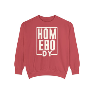 Homebody Unisex Graphic Sweatshirt