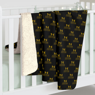 PHTC Sherpa Fleece Blanket