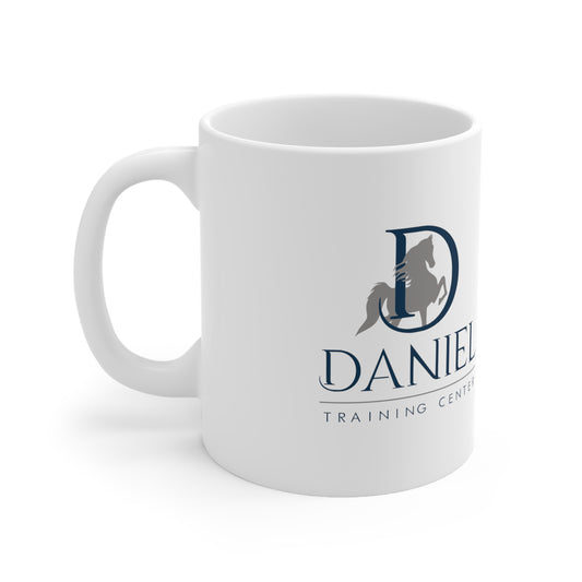 Daniel Training Center Ceramic Mug 11oz