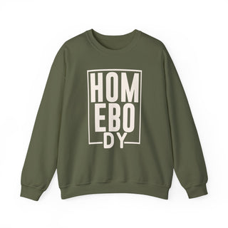 Homebody Unisex Heavy Blend™ Crewneck Sweatshirt