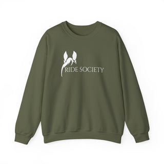 Ride Society Unisex Graphic Sweatshirt