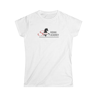 Select Riding Academy Women's Softstyle Tee