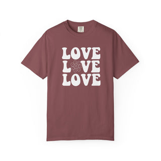 Love Graphic T Shirt