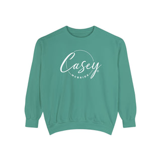 McBride Comfort Colors Sweatshirt 2 sided