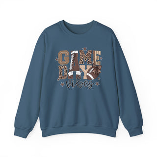 Game Day Graphic Crewneck Sweatshirt