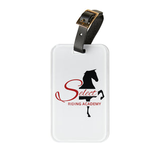 Select Riding Academy Luggage Tag