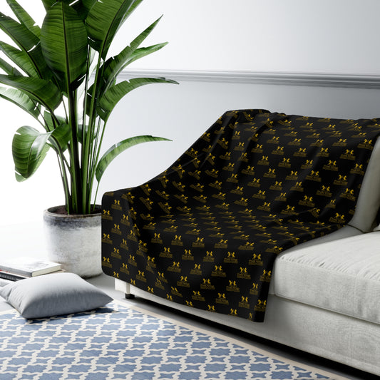 PHTC Sherpa Fleece Blanket