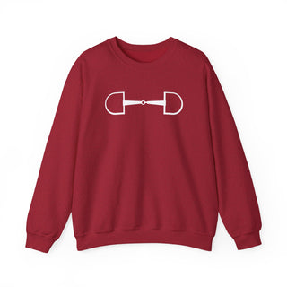 D-Ring Snaffle Graphic Sweatshirt,