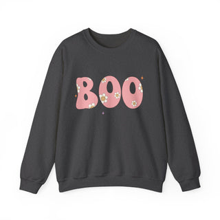Boo Unisex Heavy Blend™ Crewneck Sweatshirt