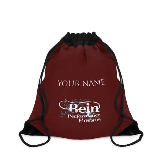 Personalized Bein Helmet/Gear Bag